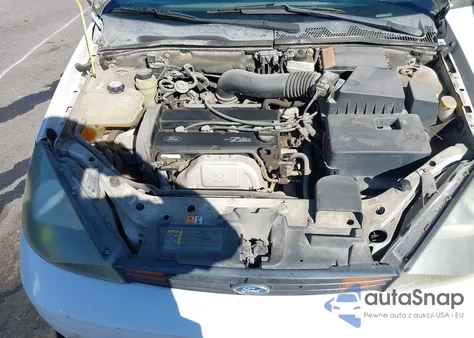 2003 Ford Focus Zx3 из США, поврежденный, VIN 3FAFP31393R115027